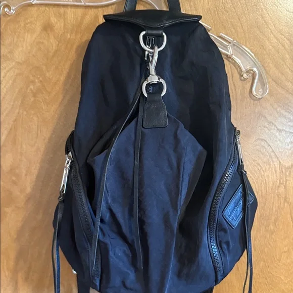 🖤 Rebecca Minkoff Julian Nylon Backpack — Ready for Adventure - Picture 6 of 10